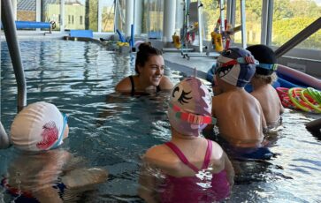 Image illustrant Natation niveau 3 : Dauphins